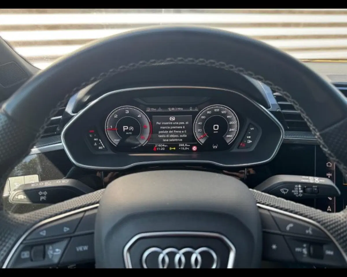 Audi Q3 Sportback usata a Treviso (5)