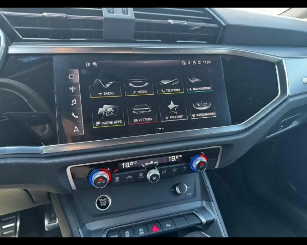 Audi Q3 Sportback usata a Treviso (7)