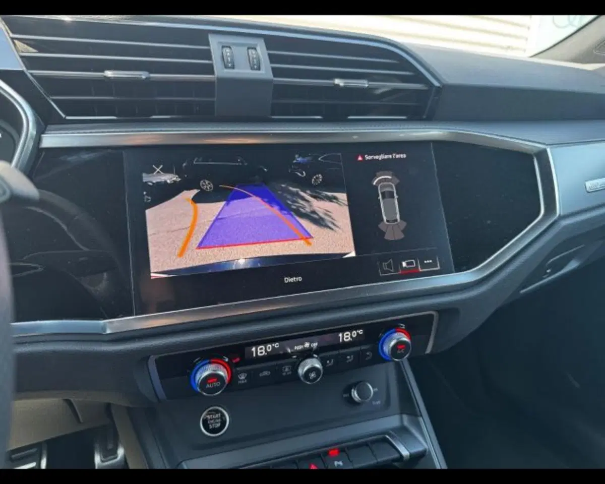Audi Q3 Sportback usata a Treviso (9)