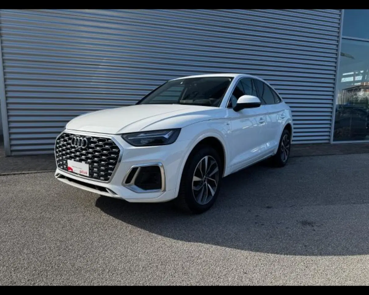 Audi Q5 Sportback usata a Treviso