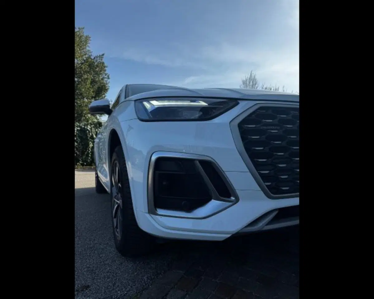 Audi Q5 Sportback usata a Treviso (12)