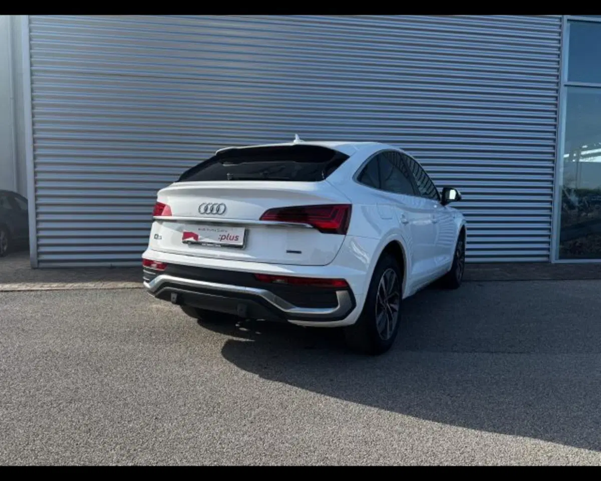 Audi Q5 Sportback usata a Treviso (2)