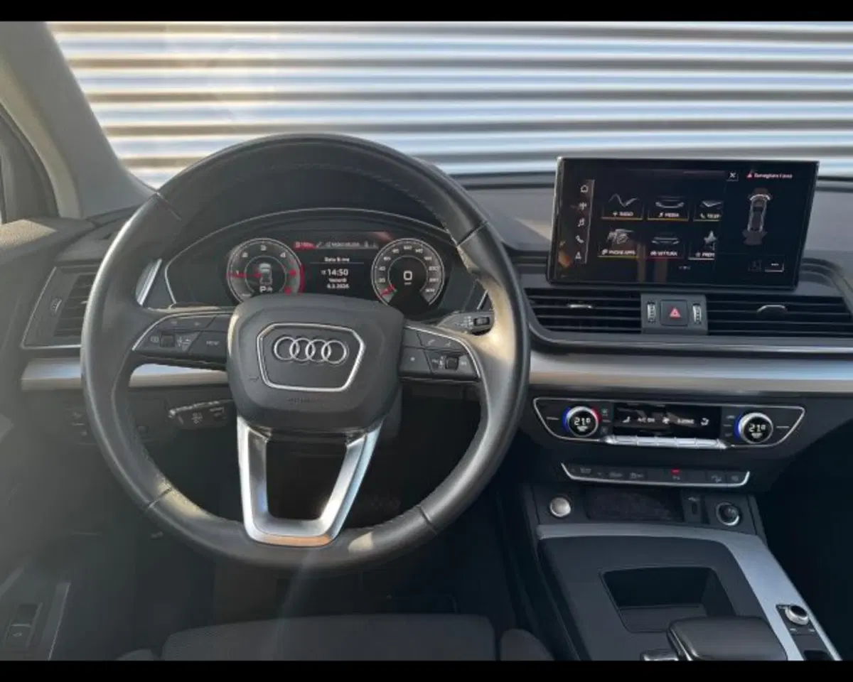 Audi Q5 Sportback usata a Treviso (4)