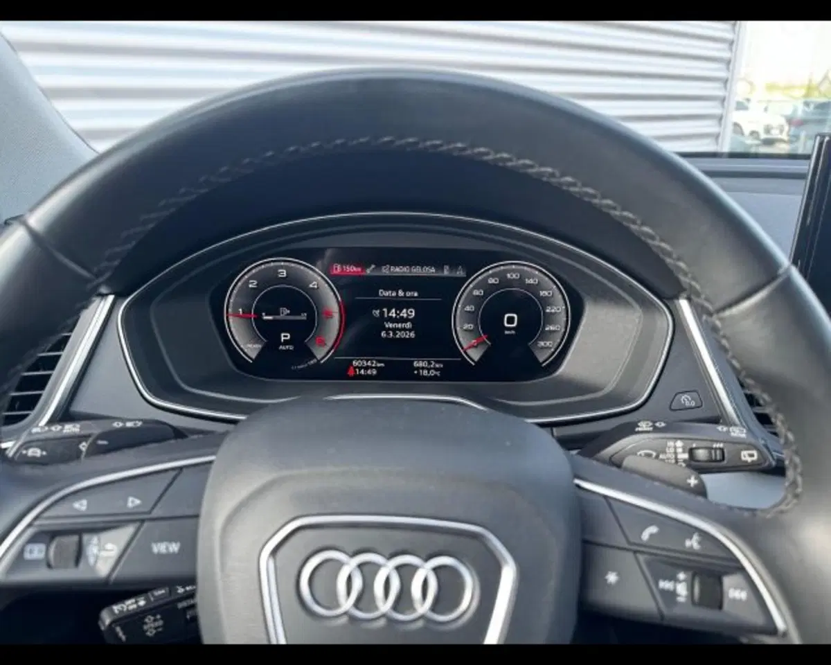 Audi Q5 Sportback usata a Treviso (5)