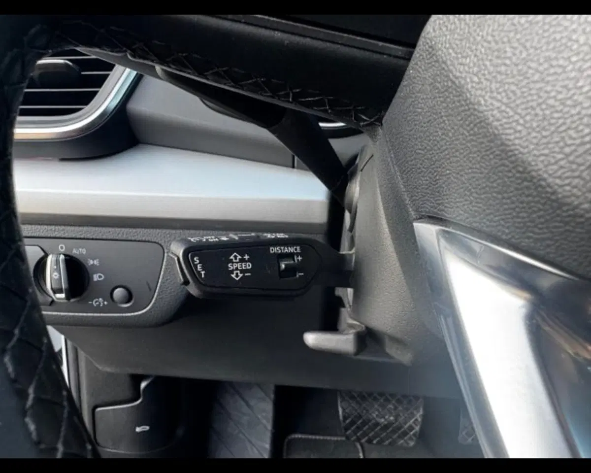 Audi Q5 Sportback usata a Treviso (6)