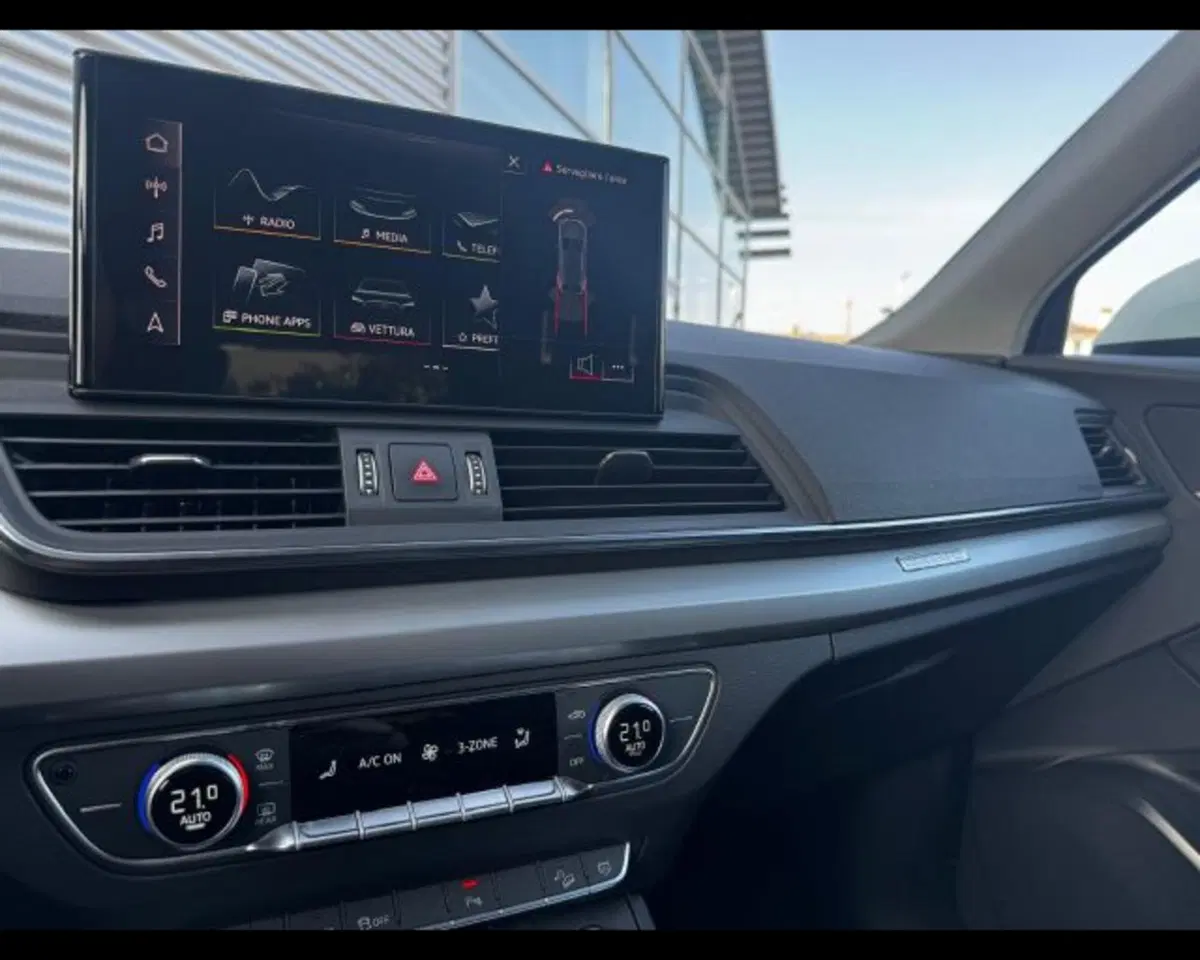 Audi Q5 Sportback usata a Treviso (7)