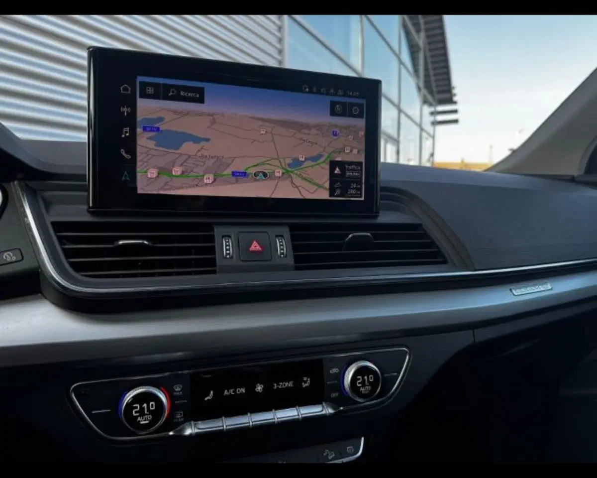 Audi Q5 Sportback usata a Treviso (8)
