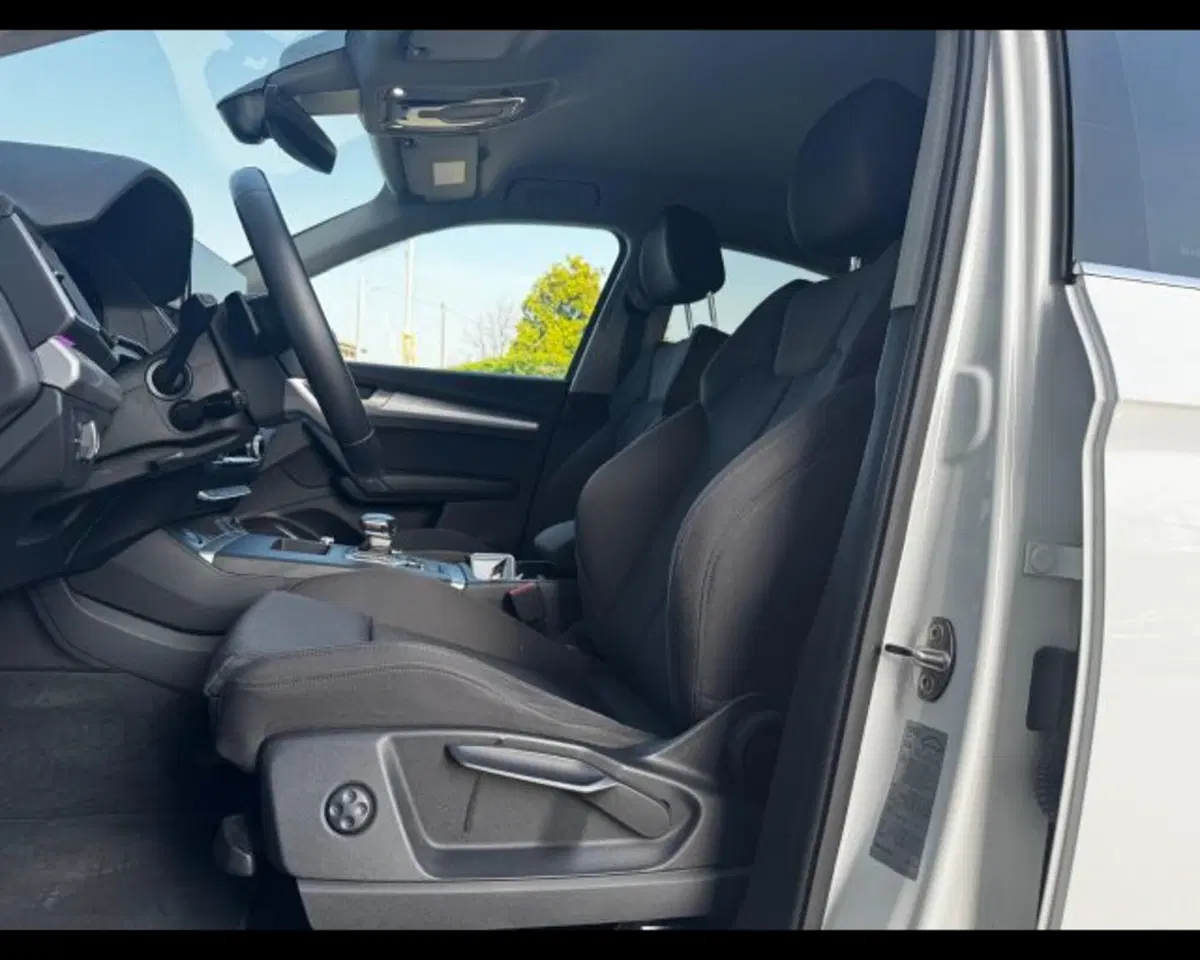 Audi Q5 Sportback usata a Treviso (9)
