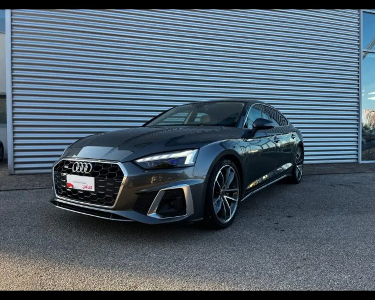 Audi A5 Sportback usata a Treviso