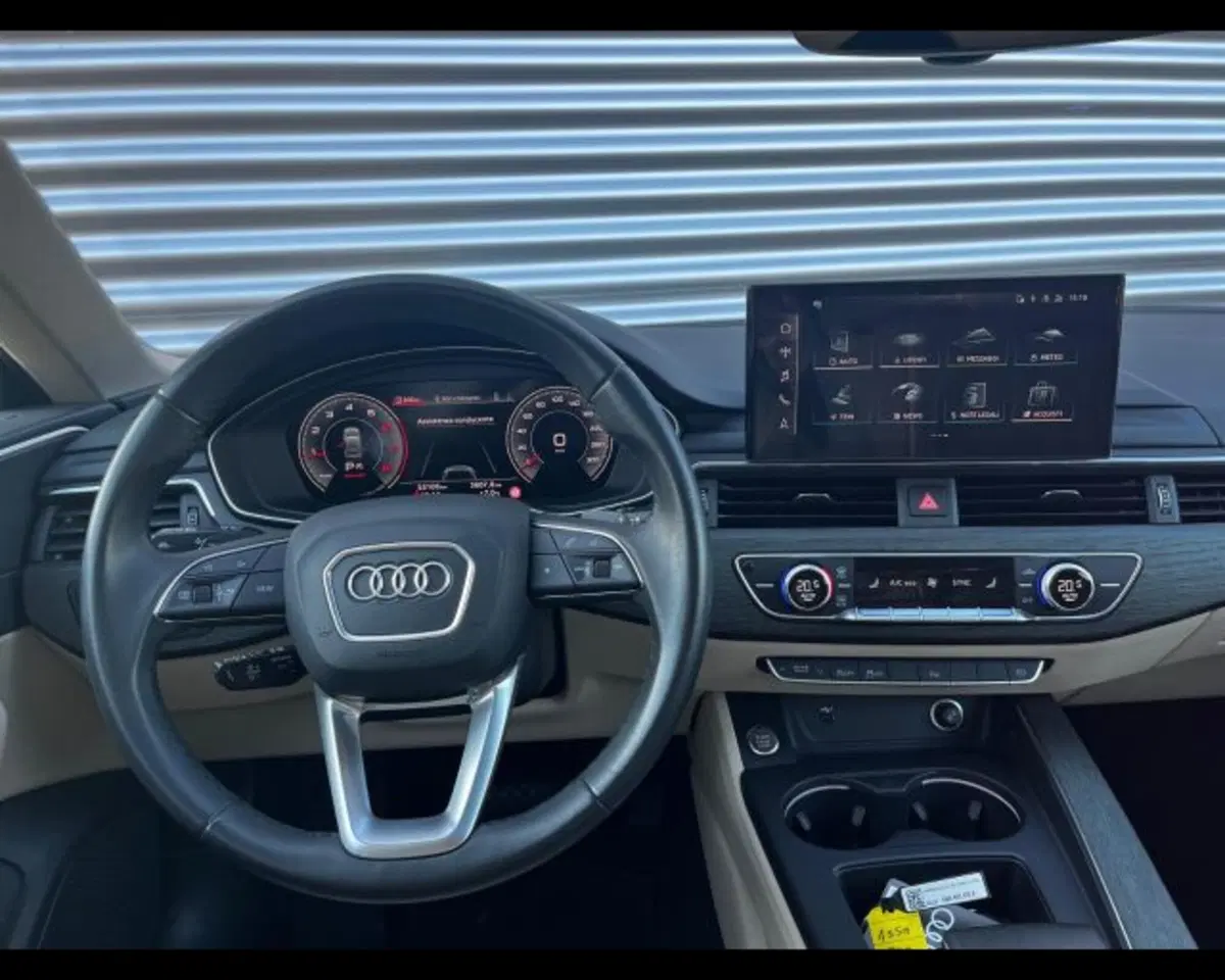 Audi A5 Sportback usata a Treviso (4)