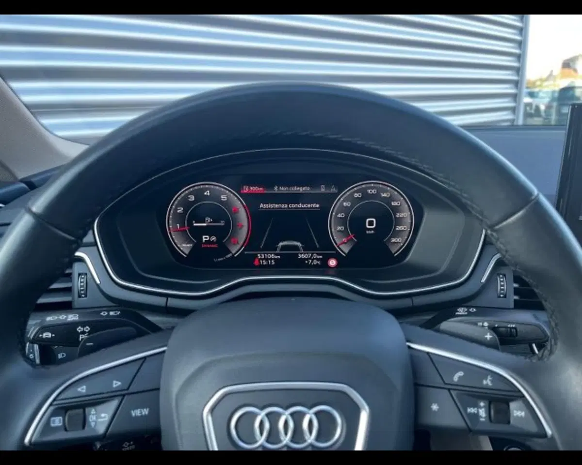 Audi A5 Sportback usata a Treviso (6)