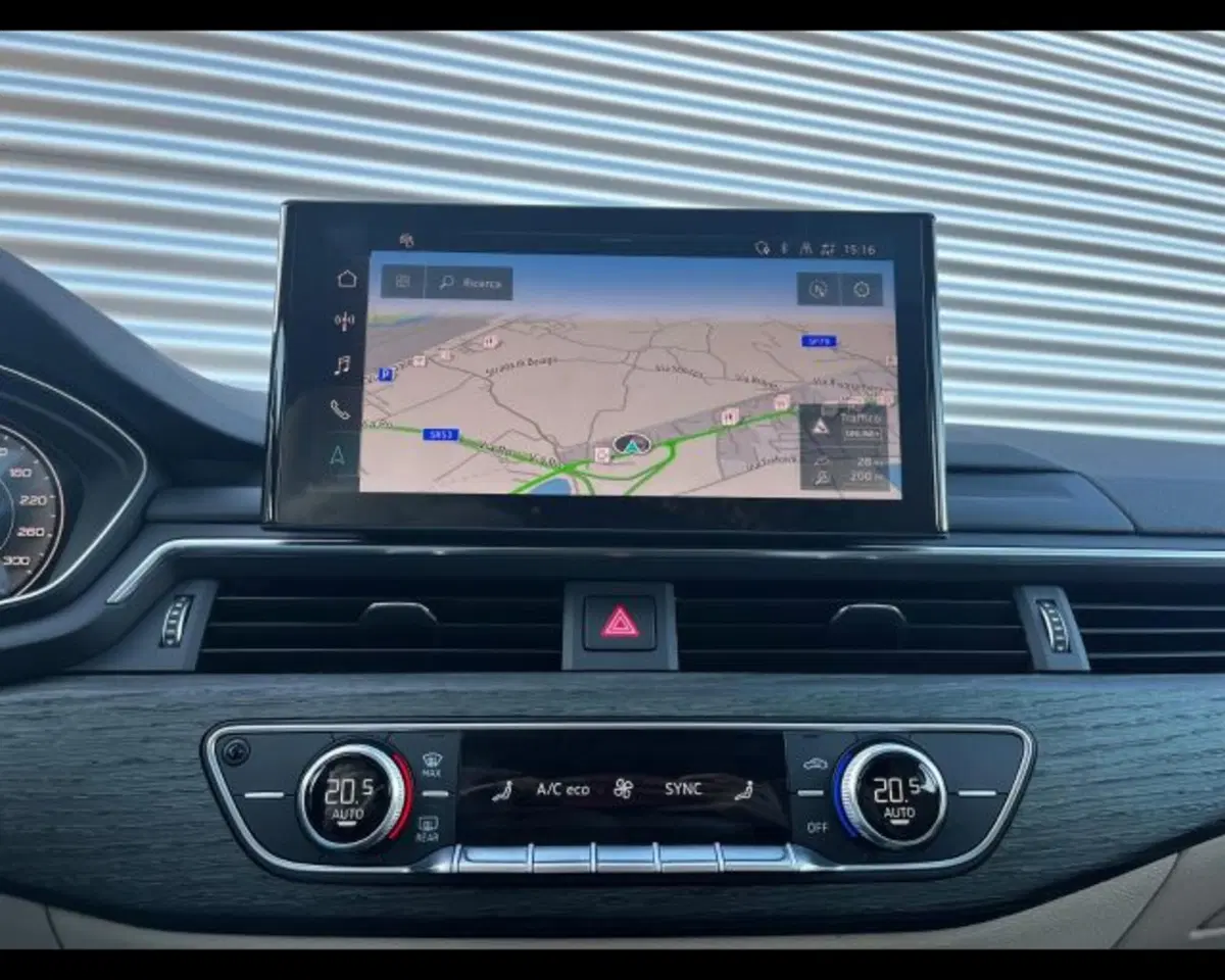 Audi A5 Sportback usata a Treviso (8)