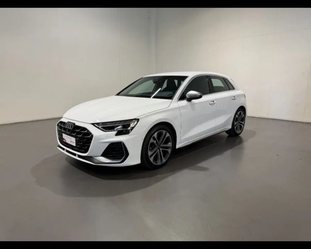 Audi S3 Sportback usata a Treviso