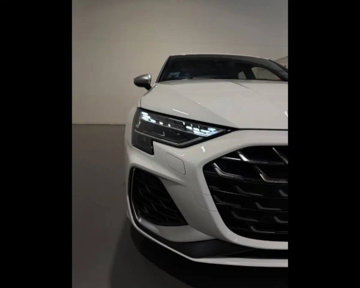 Audi S3 Sportback usata a Treviso (10)
