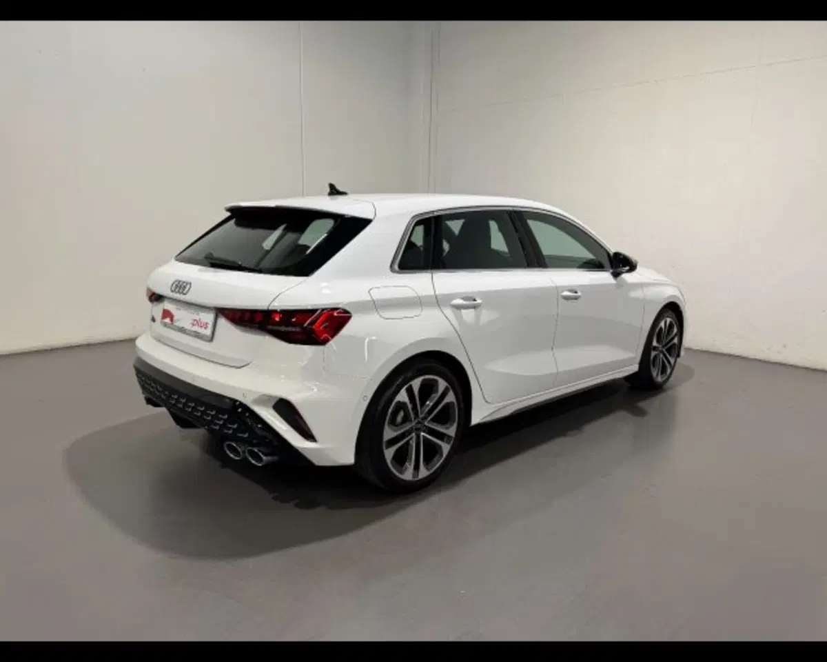 Audi S3 Sportback usata a Treviso (2)