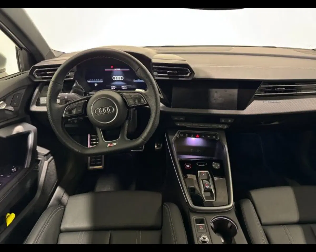 Audi S3 Sportback usata a Treviso (4)