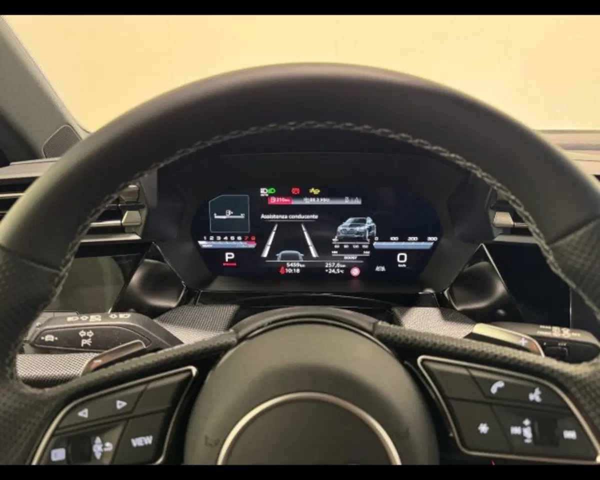 Audi S3 Sportback usata a Treviso (5)
