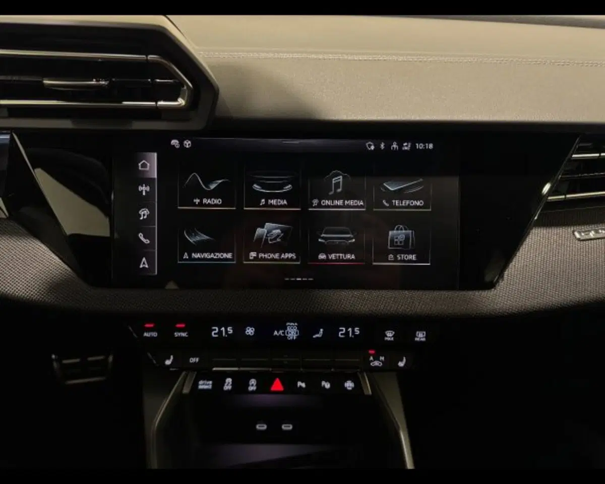 Audi S3 Sportback usata a Treviso (6)