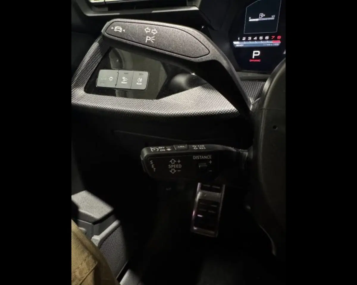 Audi S3 Sportback usata a Treviso (7)