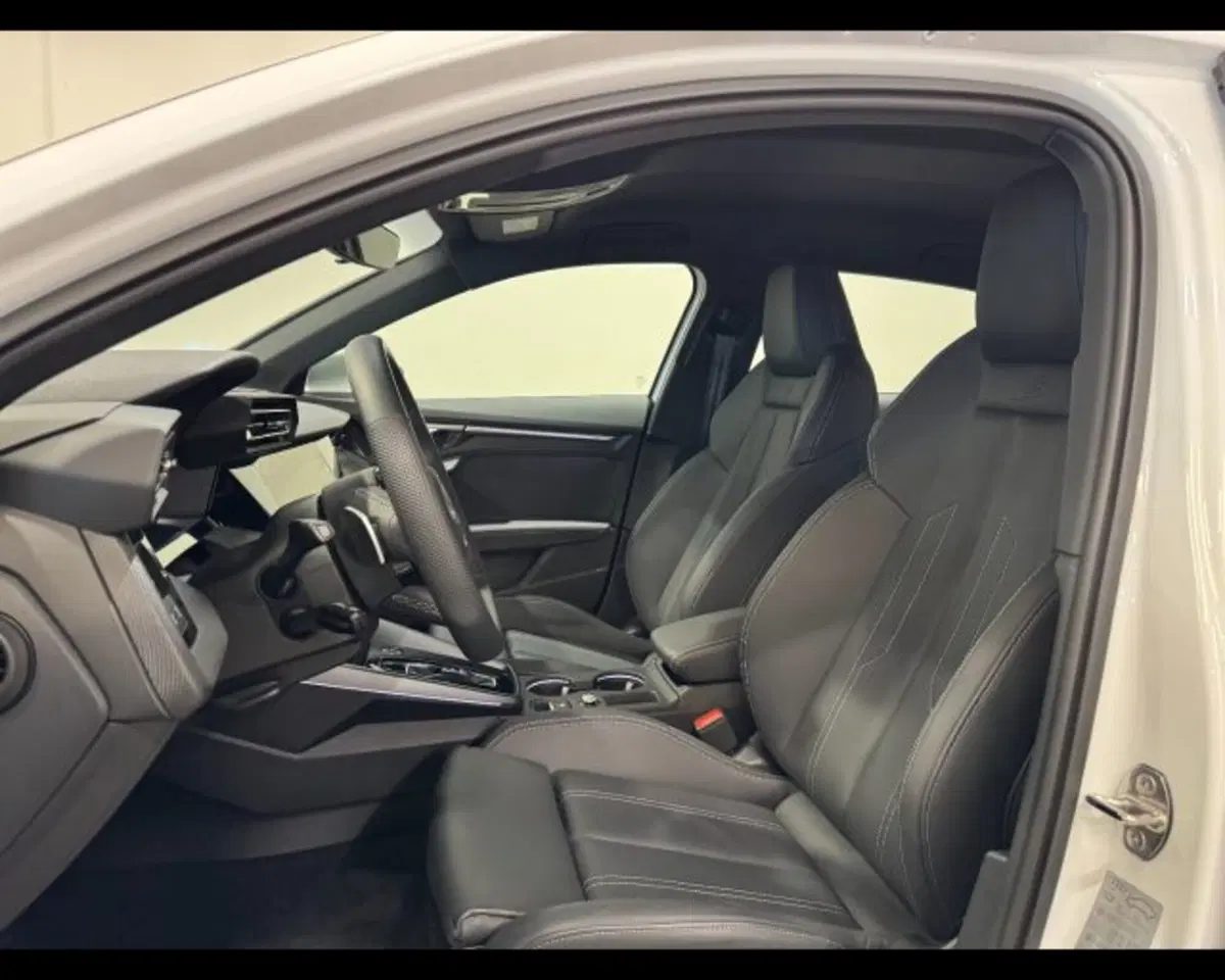 Audi S3 Sportback usata a Treviso (8)
