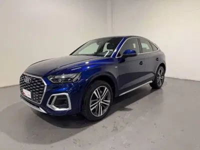 Audi Q5 Sportback 40 2.0 tdi mhev 12V S line Plus quattro s-tronic del 2023 usata a Conegliano