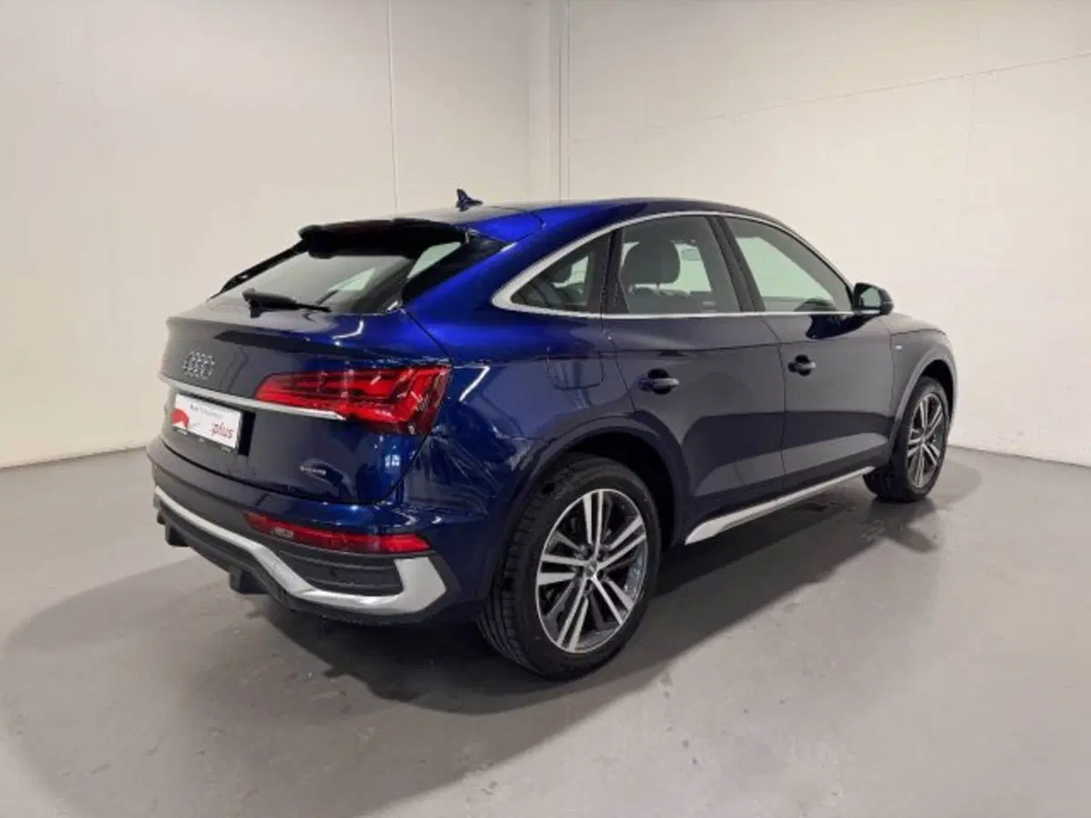 Audi Q5 Sportback usata a Treviso (2)