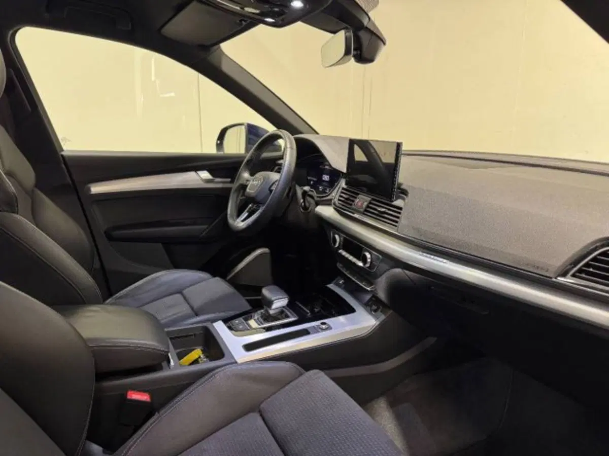 Audi Q5 Sportback usata a Treviso (3)