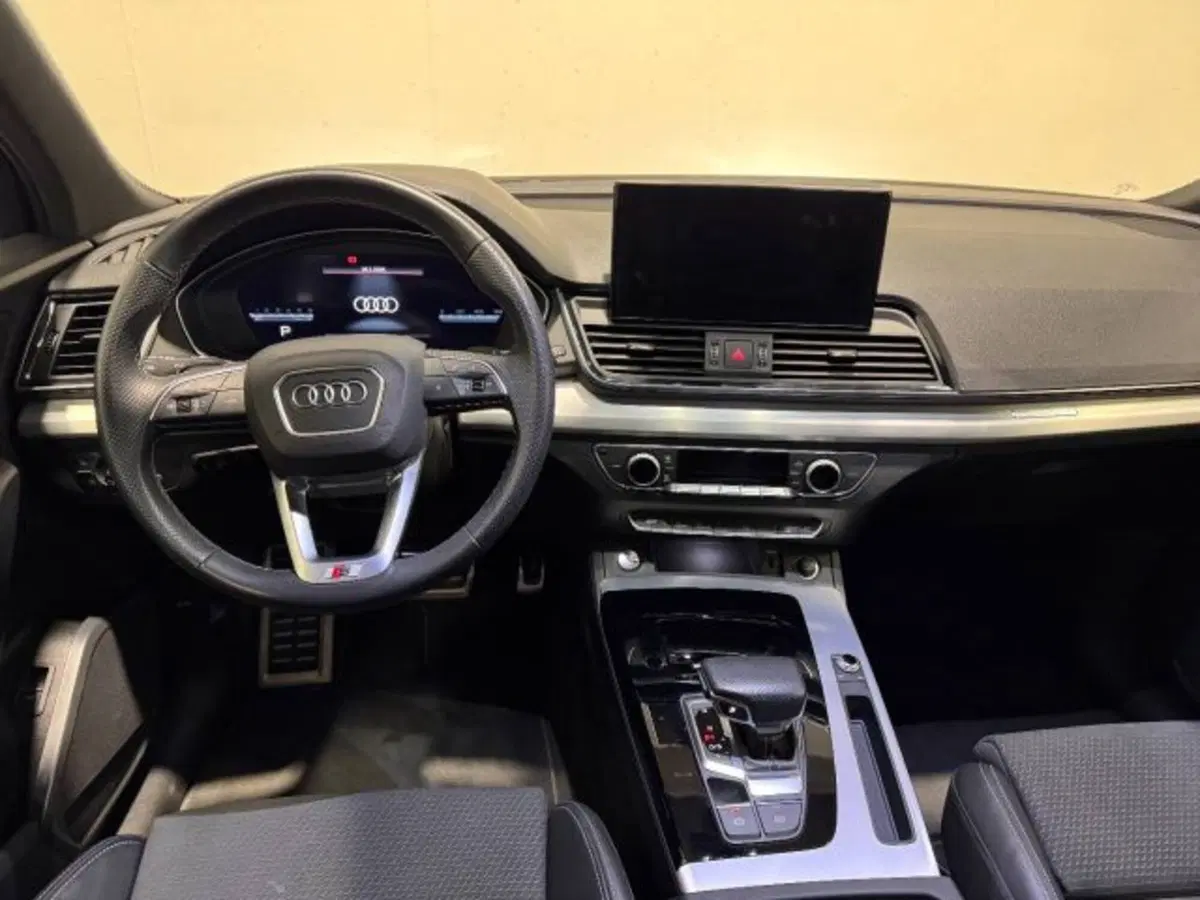Audi Q5 Sportback usata a Treviso (4)