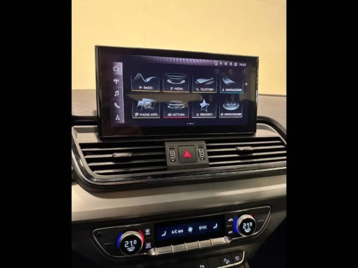 Audi Q5 Sportback usata a Treviso (5)