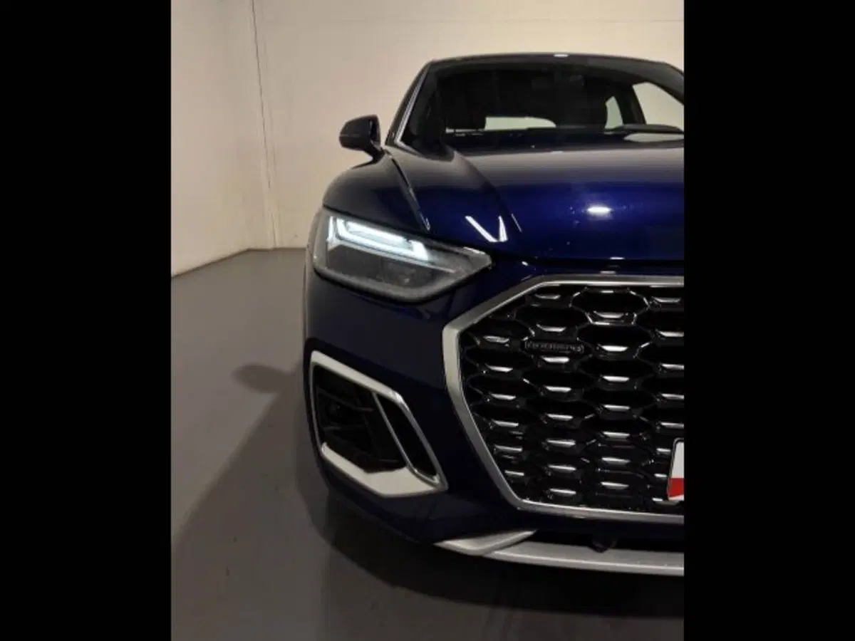 Audi Q5 Sportback usata a Treviso (8)