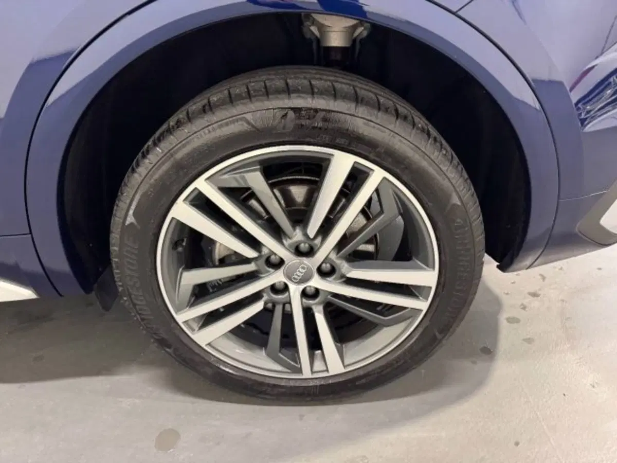 Audi Q5 Sportback usata a Treviso (9)