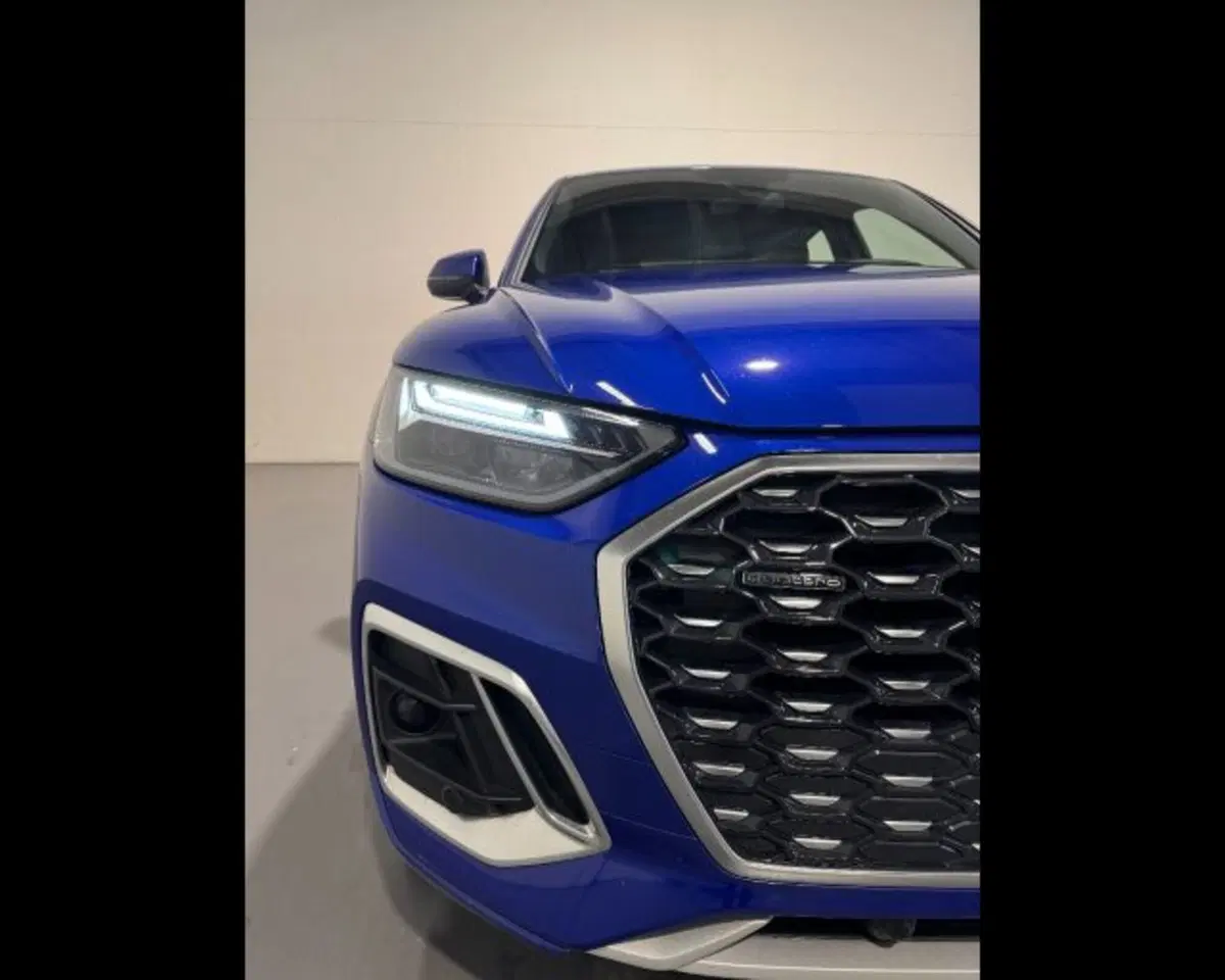 Audi Q5 Sportback usata a Treviso (11)