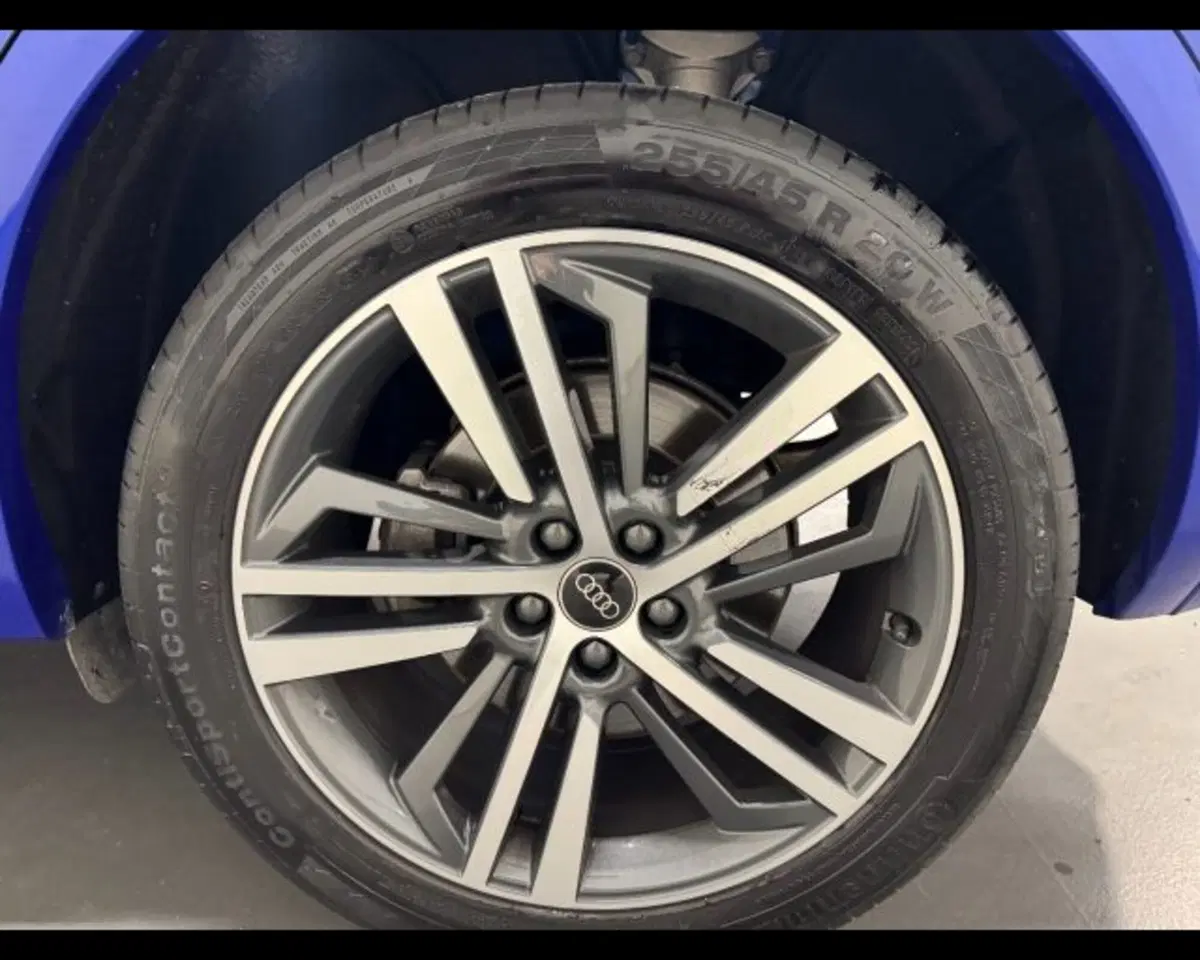 Audi Q5 Sportback usata a Treviso (12)