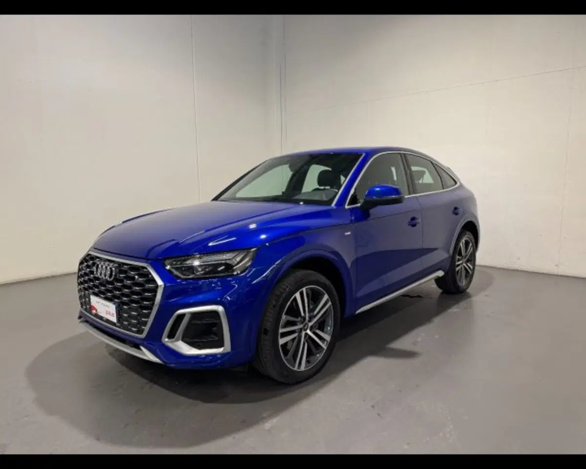 Audi Q5 Sportback usata a Treviso (2)
