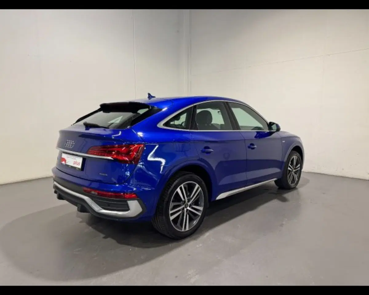 Audi Q5 Sportback usata a Treviso (3)