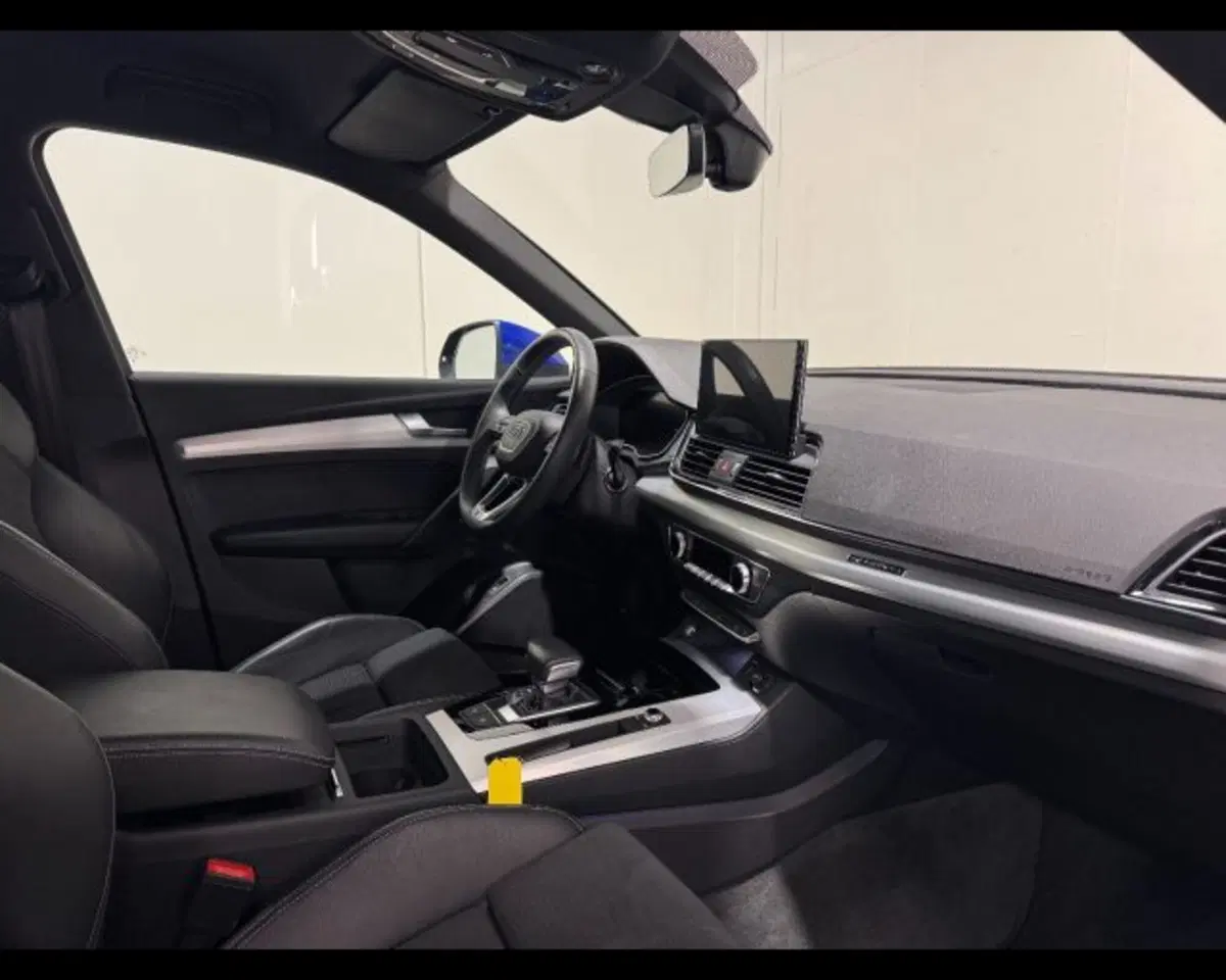 Audi Q5 Sportback usata a Treviso (4)