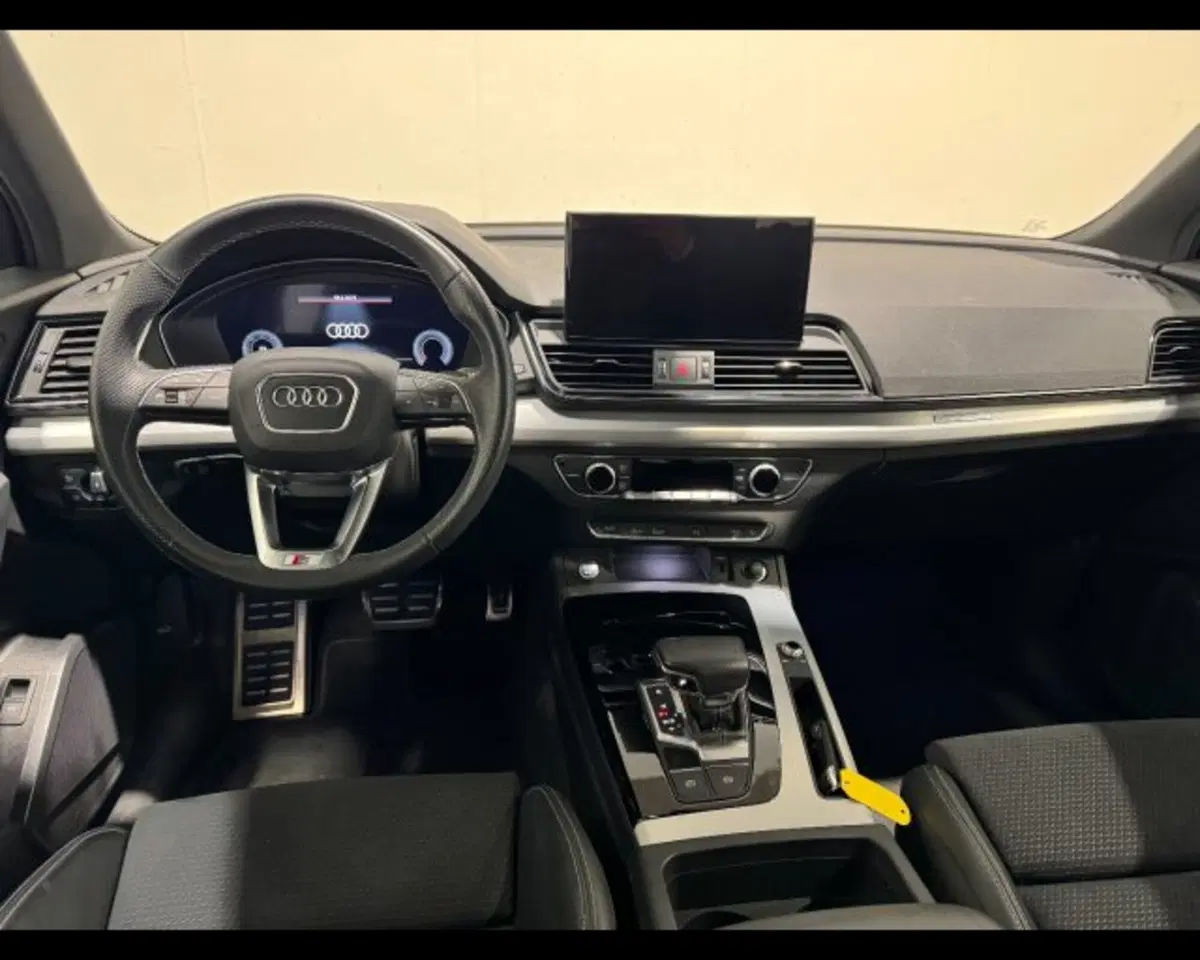 Audi Q5 Sportback usata a Treviso (5)