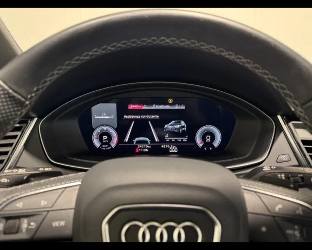Audi Q5 Sportback usata a Treviso (6)