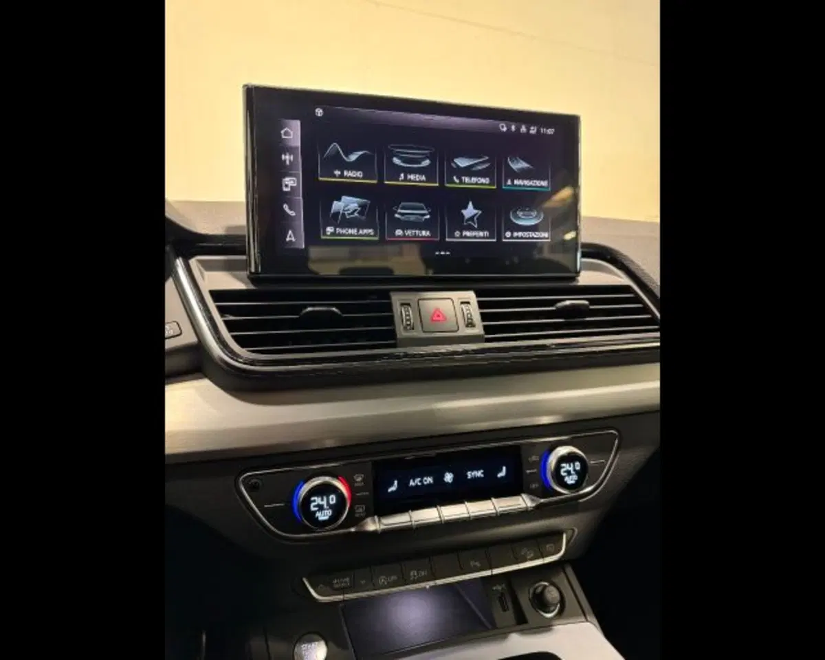 Audi Q5 Sportback usata a Treviso (7)