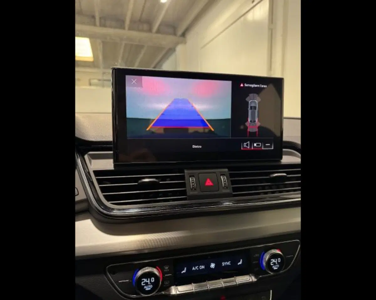 Audi Q5 Sportback usata a Treviso (8)