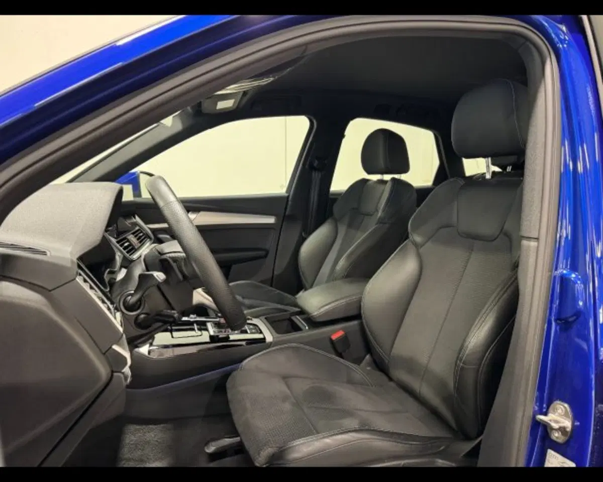 Audi Q5 Sportback usata a Treviso (9)
