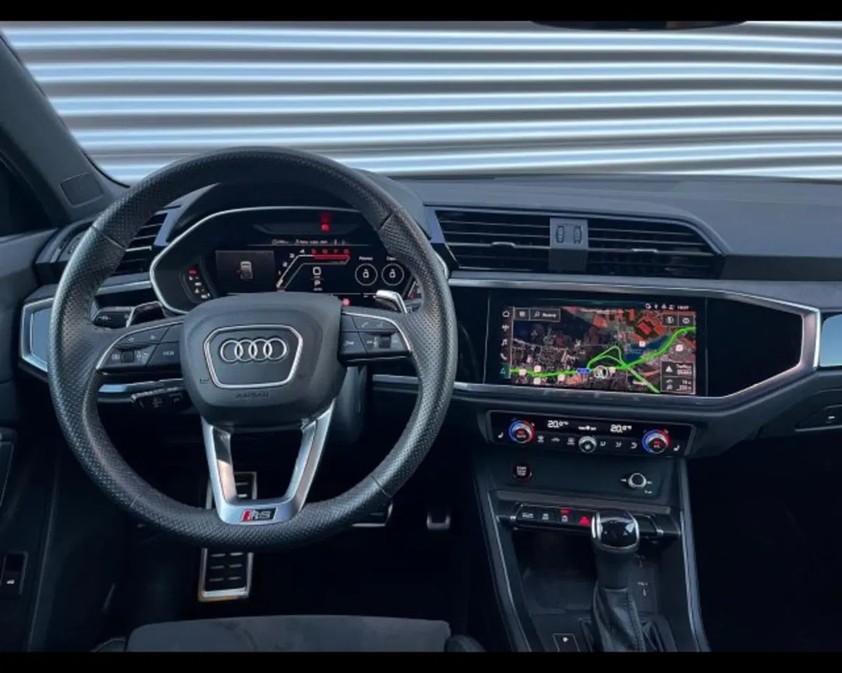 Audi RS Q3 Sportback usata a Treviso (5)