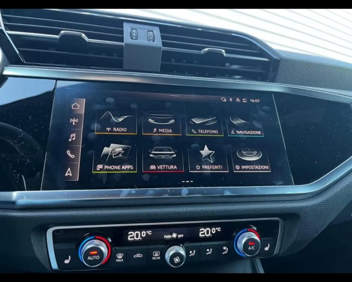 Audi RS Q3 Sportback usata a Treviso (6)
