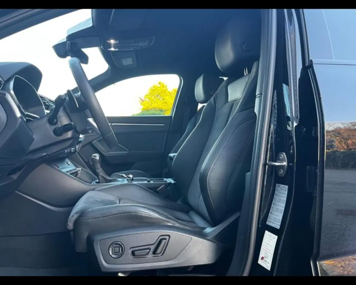Audi RS Q3 Sportback usata a Treviso (9)