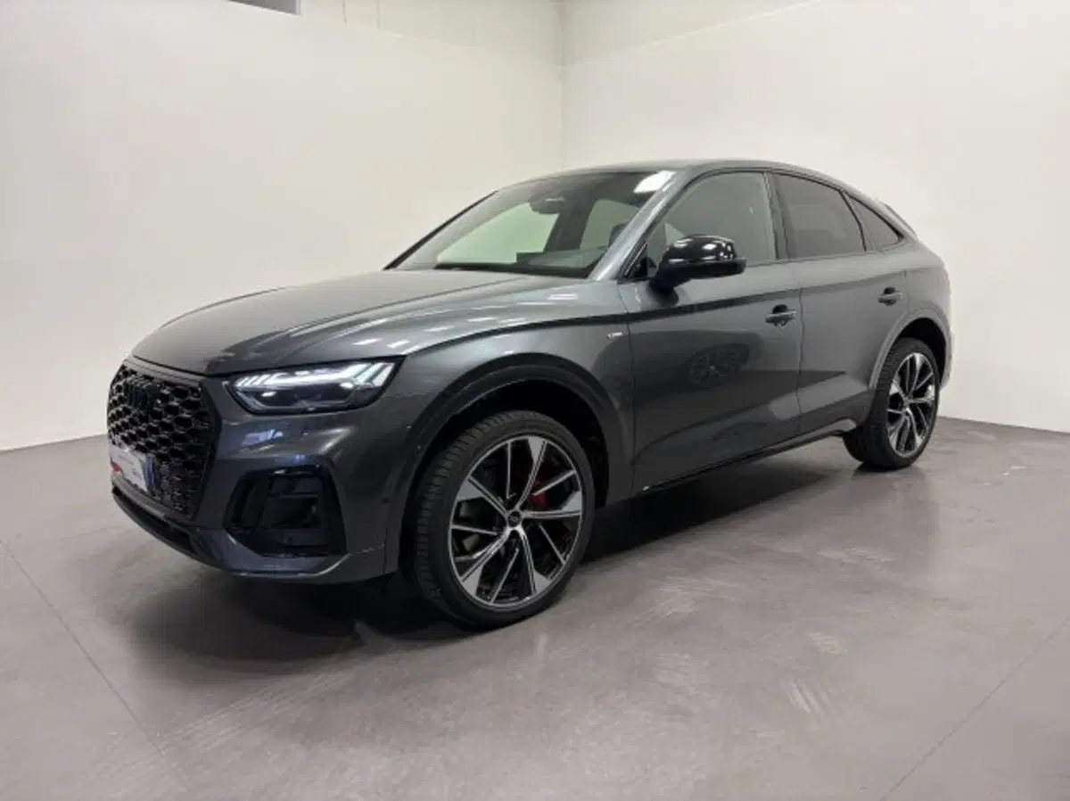 Audi Q5 Sportback usata a Treviso