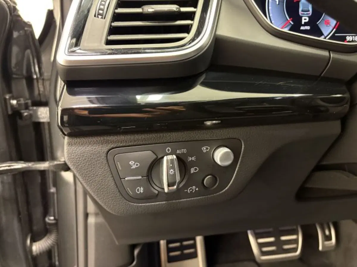 Audi Q5 Sportback usata a Treviso (12)