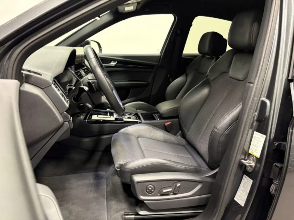 Audi Q5 Sportback usata a Treviso (13)