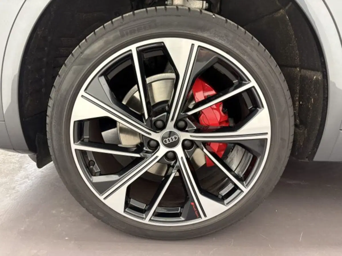 Audi Q5 Sportback usata a Treviso (18)