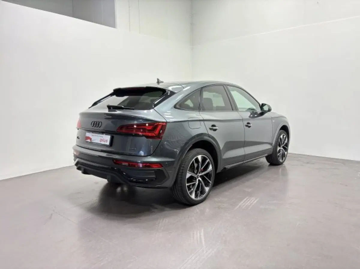 Audi Q5 Sportback usata a Treviso (2)