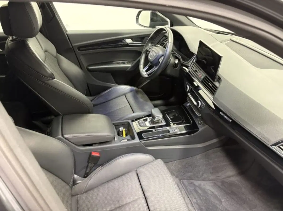 Audi Q5 Sportback usata a Treviso (3)